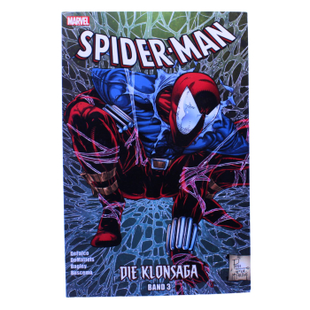 Spider-Man – Die Klonsaga Nr. 3 (2014) | Panini | Marvel | hoppla-stuff.de